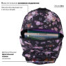 Рюкзак BRAUBERG СИТИ-ФОРМАТ универсальный, "Roses", разноцветный, 41х32х14 см, 228852, 228852