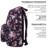Рюкзак BRAUBERG СИТИ-ФОРМАТ универсальный, "Roses", разноцветный, 41х32х14 см, 228852, 228852