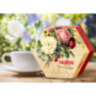 Чай MAITRE "Цветы" ассорти 12 вкусов, НАБОР 60 пакетиков, баж 082, 620900