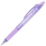Ручки гелевые стираемые автоматические BRAUBERG "X-ERASE RT PASTEL COLOR", СИНИЕ, НАБОР 4 ШТ., пишущий узел 0,7 мм, линия 0,5 мм, 144426, 144426