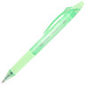 Ручки гелевые стираемые автоматические BRAUBERG "X-ERASE RT PASTEL COLOR", СИНИЕ, НАБОР 4 ШТ., пишущий узел 0,7 мм, линия 0,5 мм, 144426, 144426