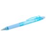 Ручки гелевые стираемые автоматические BRAUBERG "X-ERASE RT PASTEL COLOR", СИНИЕ, НАБОР 4 ШТ., пишущий узел 0,7 мм, линия 0,5 мм, 144426, 144426