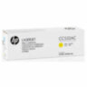 Картридж лазерный HP (CC532A) ColorLaserJet CP2025/CM2320, №304A, желтый, оригинальный, ресурс 2800 страниц, 360627