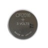 Батарейки литиевые GP Lithium CR2016 "таблетки, дисковые, кнопочные" КОМПЛЕКТ 2 шт., блистер, CR2016-2CRU2, 456690