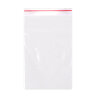 Пакеты ZIP LOCK "зиплок" ОЧЕНЬ ПРОЧНЫЕ, комплект 100 шт., 150х200 мм, ПВД 80 мкм, BRAUBERG EXTRA, 608177, 608177