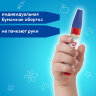 Восковые мелки утолщенные BRAUBERG "АКАДЕМИЯ", НАБОР 6 цветов, на масляной основе, яркие цвета, 227294, 227294
