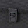 Папка-портфель пластиковая BRAUBERG А4 (332х245х35 мм), 13 отделений, черная, 221378, 221378