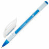 Ручка шариковая масляная BRAUBERG "Extra Glide Soft White", СИНЯЯ, узел 0,7 мм, линия письма 0,35 мм, 142927, 36 штук, 142927