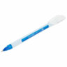 Ручка шариковая масляная BRAUBERG "Extra Glide Soft White", СИНЯЯ, узел 0,7 мм, линия письма 0,35 мм, 142927, 36 штук, 142927