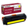 Картридж лазерный SONNEN (SH-CF412X) для HP LJ Pro M477/M452 ВЫСШЕЕ КАЧЕСТВО желтый, 5000 страниц, 363948, 363948