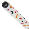 Ручка шариковая BRAUBERG SOFT TOUCH GRIP "CONFETTI", СИНЯЯ, мягкое покрытие, узел 0,7 мм, 143723, 36 штук, 143723
