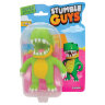 Фигурка-антистресс тянучка STUMBLE GUYS, блистер, ассорти 6 видов, 6 штук, 666995