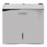 Диспенсер для полотенец LAIMA PROFESSIONAL INOX, (Система H2) Z-сложения, нержавеющая сталь, зеркальный, 605695, 605695