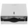 Диспенсер для полотенец LAIMA PROFESSIONAL INOX, (Система H2) Z-сложения, нержавеющая сталь, зеркальный, 605695, 605695