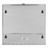 Диспенсер для полотенец LAIMA PROFESSIONAL INOX, (Система H2) Z-сложения, нержавеющая сталь, зеркальный, 605695, 605695