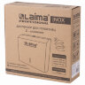 Диспенсер для полотенец LAIMA PROFESSIONAL INOX, (Система H2) Z-сложения, нержавеющая сталь, зеркальный, 605695, 605695