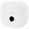 Диспенсер для туалетной бумаги LAIMA PROFESSIONAL PREMIUM (Система T2), малый, белый, ABS-пластик, 609514, 609514