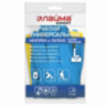 Перчатки неопреновые LAIMA EXPERT НЕОПРЕН, 95 г/пара, химически устойчивые, х/б напыление, L (большой), 605005, 605005