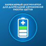 Зубная щетка электрическая ORAL-B (Орал-би) Vitality Pro, ЛИЛОВАЯ, 1 насадка, 80367617, 608718