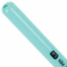 Ручка шариковая BRAUBERG "Офисная" PASTEL COLOR, СИНЯЯ, корпус ассорти, пишущий узел 1 мм, линия письма 0,5 мм, 144199, 100 штук, 144199
