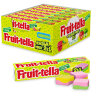 Жевательная конфета FRUITTELLA "Кислый Микс" 2 в 1, 41 г, 21 штук, 623899