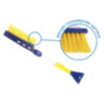 Щетка для снега со скребком телескопическая 75-94 см, мягкая щетина, GOODYEAR, WB-06, GY000206, 702543