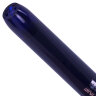 Ручка стираемая гелевая с грипом BRAUBERG "LINE DARK COLOR", СИНЯЯ, игольчатый наконечник 0,7 мм, линия письма 0,5 мм, 144438, 24 штук, 144438