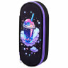 Пенал-футляр BRAUBERG, 1 отделение, органайзер, полиэстер, 22x9х5 см, "Spaceshake", 273565, 273565
