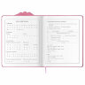 Дневник 1-4 класс 48 л., кожзам (твердая с поролоном), фигурный край, ЮНЛАНДИЯ, "РУСАЛКА", 105948, 105948