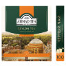 Чай AHMAD "Ceylon Tea", черный цейлонский, 100 пакетиков в конвертах по 2 г, 163i-08, 620924