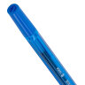 Ручка шариковая STAFF "Basic BP-66 BLUE", СИНЯЯ, корпус синий, узел 1 мм, линия письма 0,5 мм, 144454, 150 штук, 144454