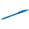 Ручка шариковая STAFF "Basic BP-66 BLUE", СИНЯЯ, корпус синий, узел 1 мм, линия письма 0,5 мм, 144454, 150 штук, 144454