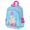 Рюкзак ПИФАГОР SCHOOL, 1 отделение, 3 кармана, "Pretty bunny", 38x28х14 см, 273168, 273168