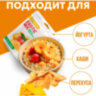Фруктовая смесь FILIPINO SUN "Exotic mix", сушеные манго и ананас, 100 г, ВЬЕТНАМ, 624072