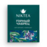 Чай NIKTEA "Горный Чабрец" черный, 25 пакетиков в конвертах по 2 г, TALTHA-DP0055, 622908