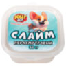 Слайм МИКС, 50 г, АССОРТИ, 8 видов, JOLLY JOT (ДЖОЛЛИ ДЖОТ), 667320, 16 штук, 667320
