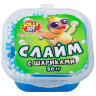 Слайм МИКС, 50 г, АССОРТИ, 8 видов, JOLLY JOT (ДЖОЛЛИ ДЖОТ), 667320, 16 штук, 667320