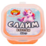Слайм МИКС, 50 г, АССОРТИ, 8 видов, JOLLY JOT (ДЖОЛЛИ ДЖОТ), 667320, 16 штук, 667320