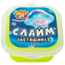 Слайм МИКС, 50 г, АССОРТИ, 8 видов, JOLLY JOT (ДЖОЛЛИ ДЖОТ), 667320, 16 штук, 667320