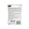 Батарейки литиевые GP Lithium CR2025 "таблетки, дисковые, кнопочные" КОМПЛЕКТ 2 шт., блистер, CR2025-2CRU2, 456691