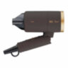 Фен BQ (БИ-КЬЮ) HD1212M, 1400 Вт, 2 скорости, 2 температурных режима, ионизация, коричневый, 86189100, 457551