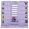 Подставка для книг и учебников большая BRAUBERG KIDS "Monsters" с таблицей умножения, регулируемый угол наклона, металлическая, 238964, 238964