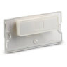 Бейдж магнитный 35х70 мм, BRAUBERG MAGNETIC, 235738, 10 штук, 235738