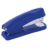Степлер №24/6, 26/6 BRAUBERG "Standard+", до 30 листов, синий, 228609, 228609