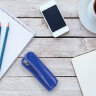 Степлер №24/6, 26/6 BRAUBERG "Standard+", до 30 листов, синий, 228609, 228609