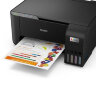 МФУ струйное EPSON L3210 "3 в 1", А4, 33 стр./мин, 5760x1440, СНПЧ, C11CJ68517, 354842