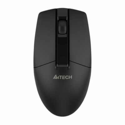 Мышь беспроводная A4TECH G3-330N, USB, 2 кнопки + 1 колесо-кнопка, оптическая, черная, 1635693, 513927