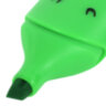 Текстовыделитель мини BRAUBERG KIDS "CUTE CATS NEON", АССОРТИ В ПЛАСТИКОВОЙ БАНКЕ, 1-5 мм, 152433, 35 штук, 152433