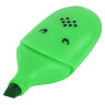 Текстовыделитель мини BRAUBERG KIDS "CUTE CATS NEON", АССОРТИ В ПЛАСТИКОВОЙ БАНКЕ, 1-5 мм, 152433, 35 штук, 152433