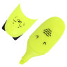 Текстовыделитель мини BRAUBERG KIDS "CUTE CATS NEON", АССОРТИ В ПЛАСТИКОВОЙ БАНКЕ, 1-5 мм, 152433, 35 штук, 152433